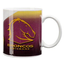 NRL Brisbane Broncos Coffee Mug