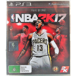 NBA 2K17 (Preowned)