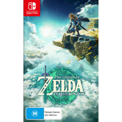 The Legend of Zelda: Tears of the Kingdom