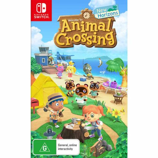 Animal Crossing New Horizons