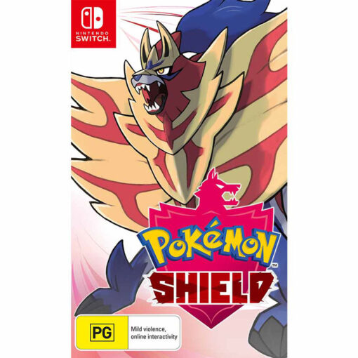 Pokémon - Shield