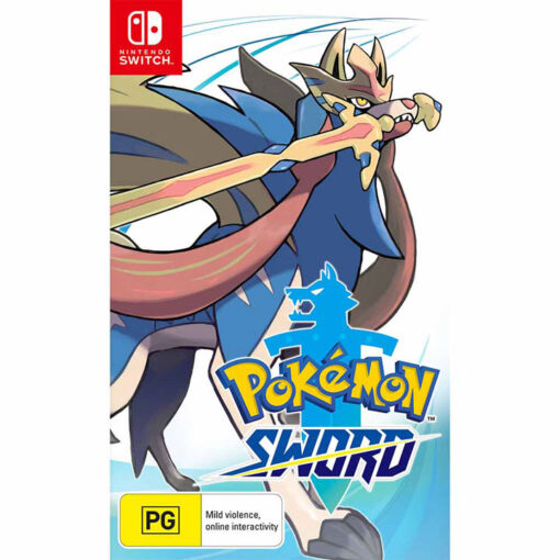 Pokémon - Sword