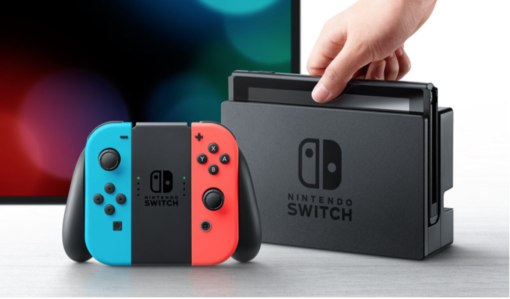 Nintendo Switch Neon Console - Image 3