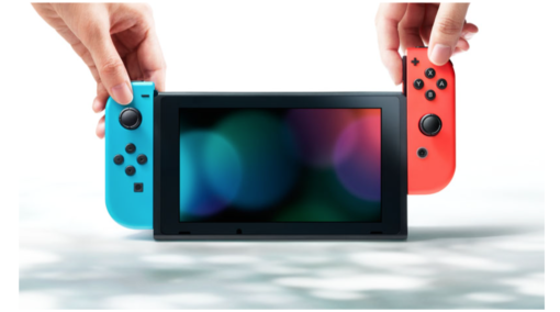 Nintendo Switch Neon Console - Image 4