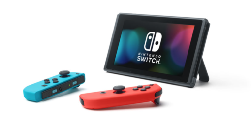 Nintendo Switch Neon Console - Image 5