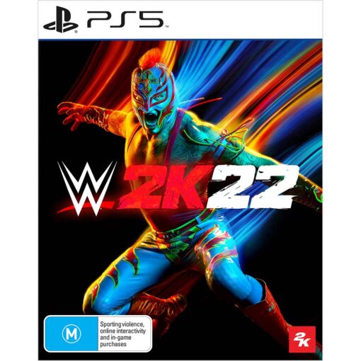 WWE 2K22