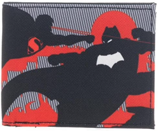 Batman vs Superman: Dawn of Justice Bi-Fold Wallet