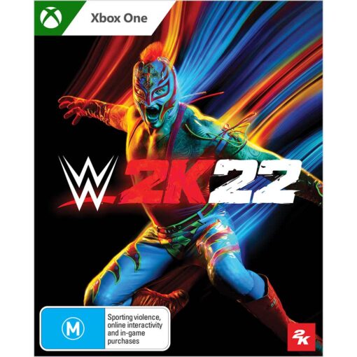 WWE 2K22