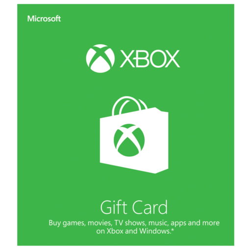 Xbox (AUS) Gift Card Digital Voucher