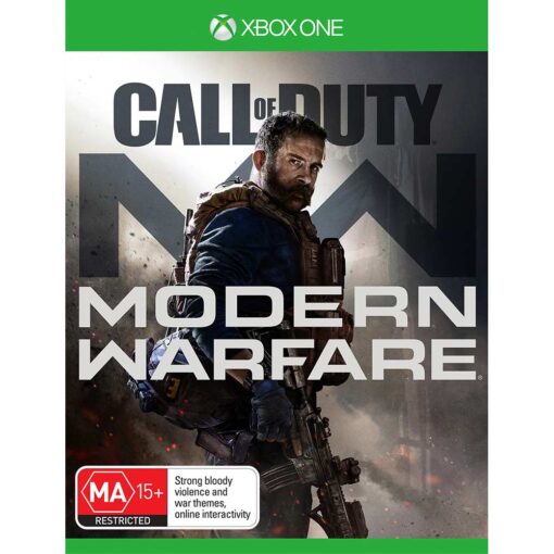 Call of Duty: Modern Warfare (Preowned)