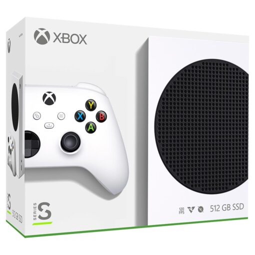 Xbox Series S Console - Image 3