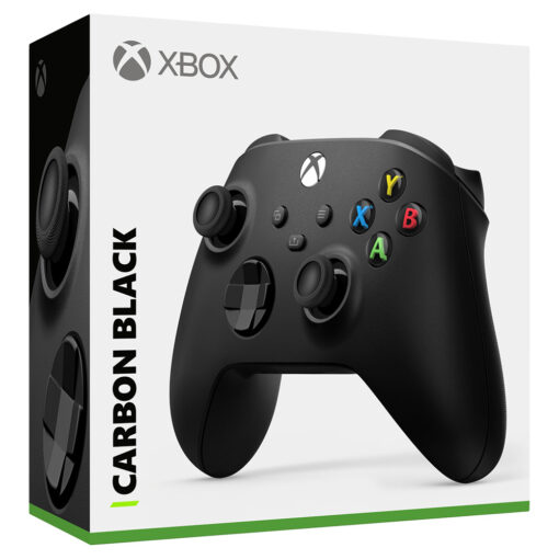 Xbox Wireless Controller - Carbon Black - Image 3