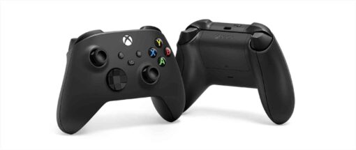 Xbox Wireless Controller - Carbon Black - Image 4