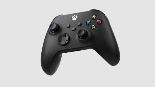 Xbox Wireless Controller - Carbon Black - Image 5