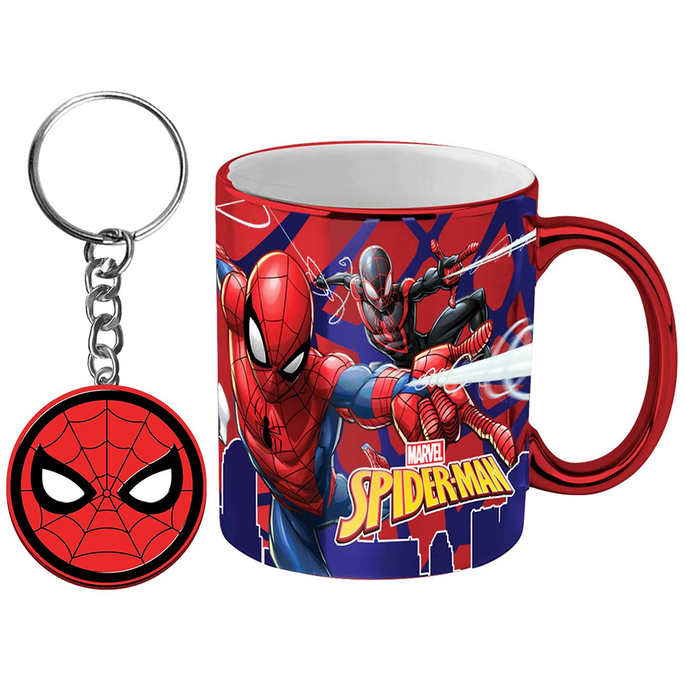 Mug Marvel - Spider-Man  Tips for original gifts