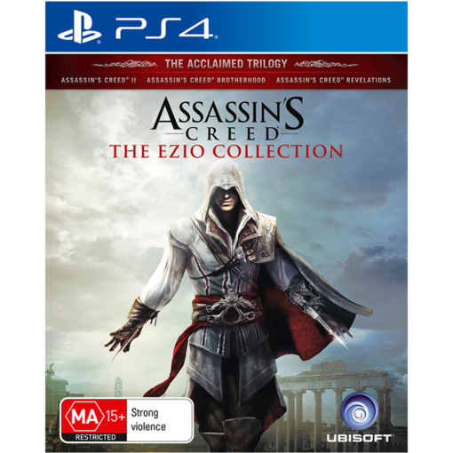 Assassins Creed: The Ezio Collection