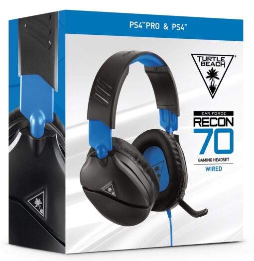 Turtle Beach® Recon 70 Gaming Headset - Black - Image 6