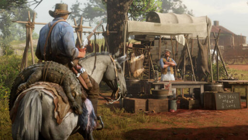 Red Redemption 2 - Image 2