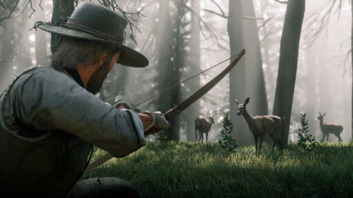 Red Redemption 2 - Image 3