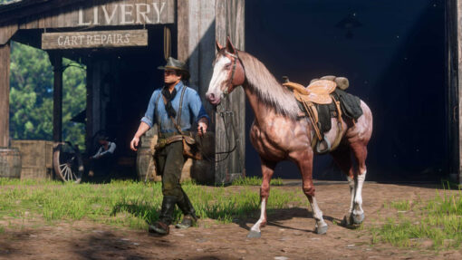 Red Redemption 2 - Image 6