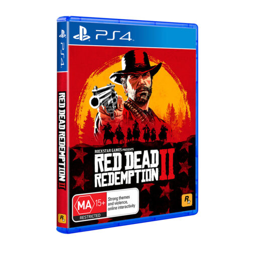 Red Redemption 2 - Image 2