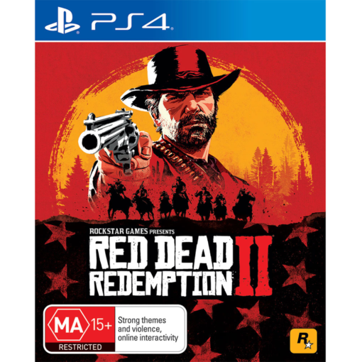 Red Redemption 2