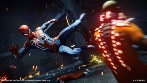 Marvel's Spider-Man - Image 2