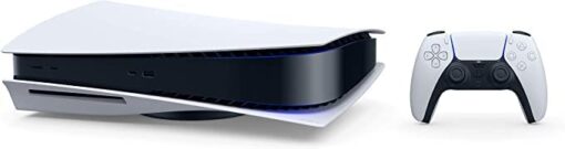 Sony PlayStation 5 Blu-Ray Disc Console - Image 3