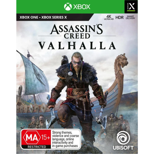 Assassins Creed: Valhalla