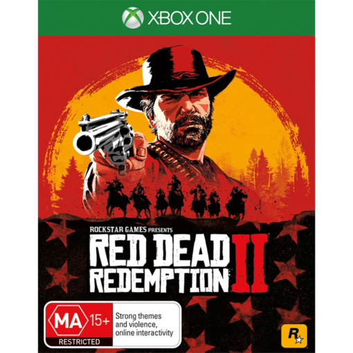 Red Redemption 2