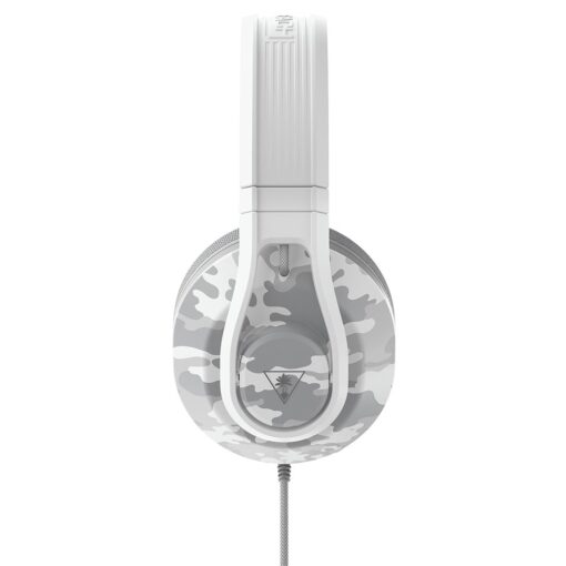 Turtle Beach® Recon™ 500 Wired Multiplatform Gaming Headset Arctic Camo - Image 5