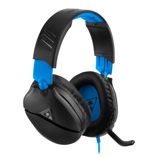 Turtle Beach® Recon 70 Gaming Headset - Black