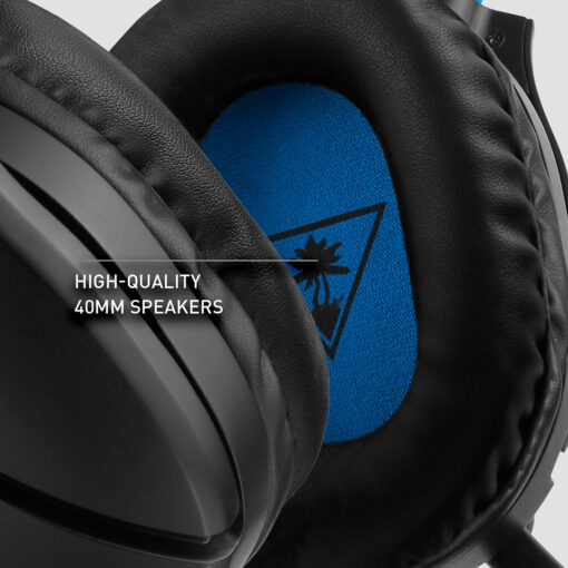 Turtle Beach® Recon 70 Gaming Headset - Black - Image 8