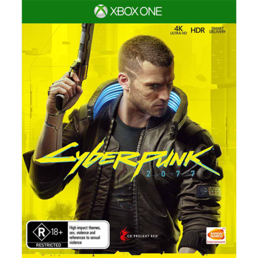 Cyberpunk 2077