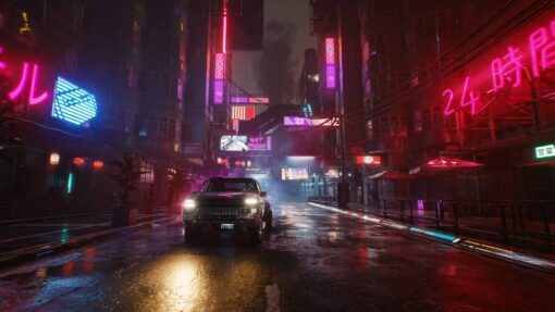 Cyberpunk 2077 - Image 18