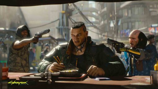 Cyberpunk 2077 - Image 20