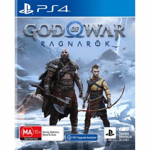 God of War: Ragnarök