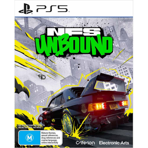 Need For Speed: Unbound