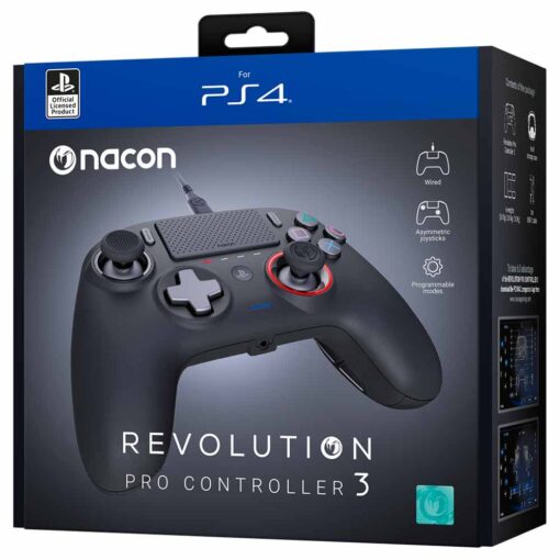 NACON Revolution Pro Controller 3 for PlayStation 4 - Image 5