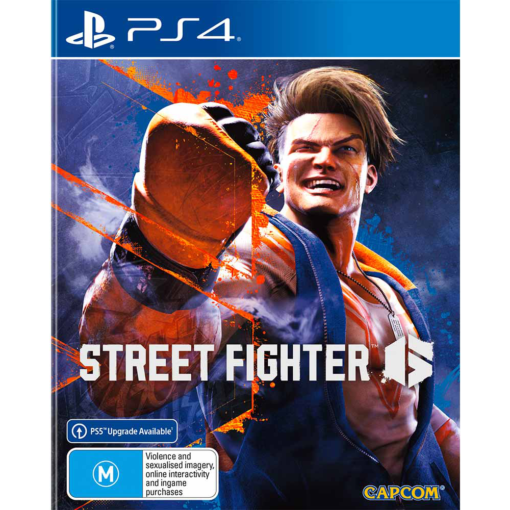 Street Fighter 6