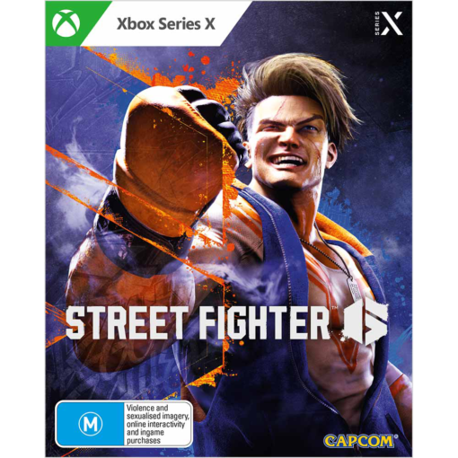 Street Fighter 6