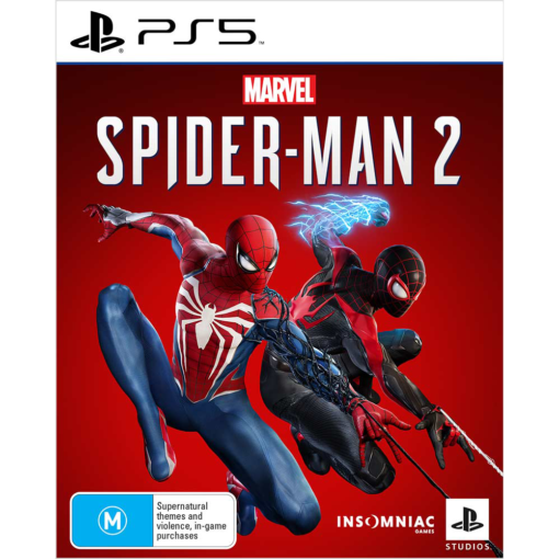 Marvel's Spider-Man 2