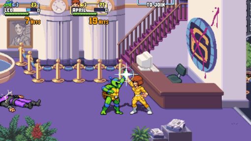 Teenage Mutant Ninja Turtles: Shredders Revenge - Image 3