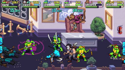 Teenage Mutant Ninja Turtles: Shredders Revenge - Image 6