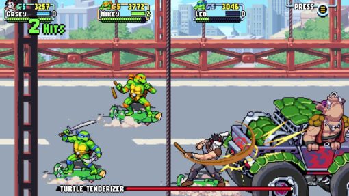 Teenage Mutant Ninja Turtles: Shredders Revenge - Image 7