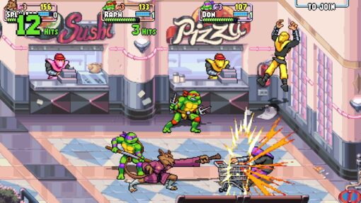 Teenage Mutant Ninja Turtles: Shredders Revenge - Image 8