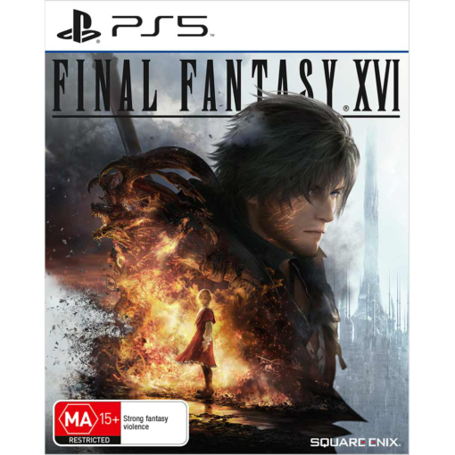 Final Fantasy XVI