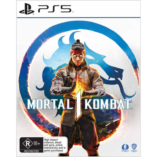 Mortal Kombat 1