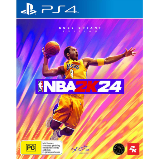 NBA 2K24 - Kobe Bryant Edition