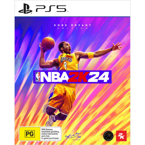 NBA 2K24 - Kobe Bryant Edition